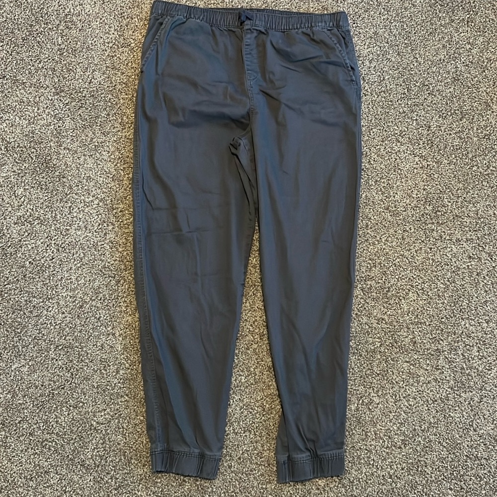 Thereabouts Pull-On Little & Big Boys Cuffed Jogger Pant XXL / 22 Husky
